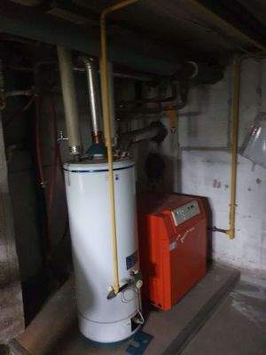 Zündorf-Gasetagenheizung