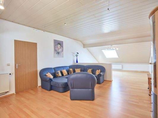 Gästezimmer/Wohnbereich