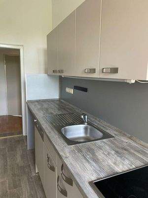 Küche Richtung Flur 