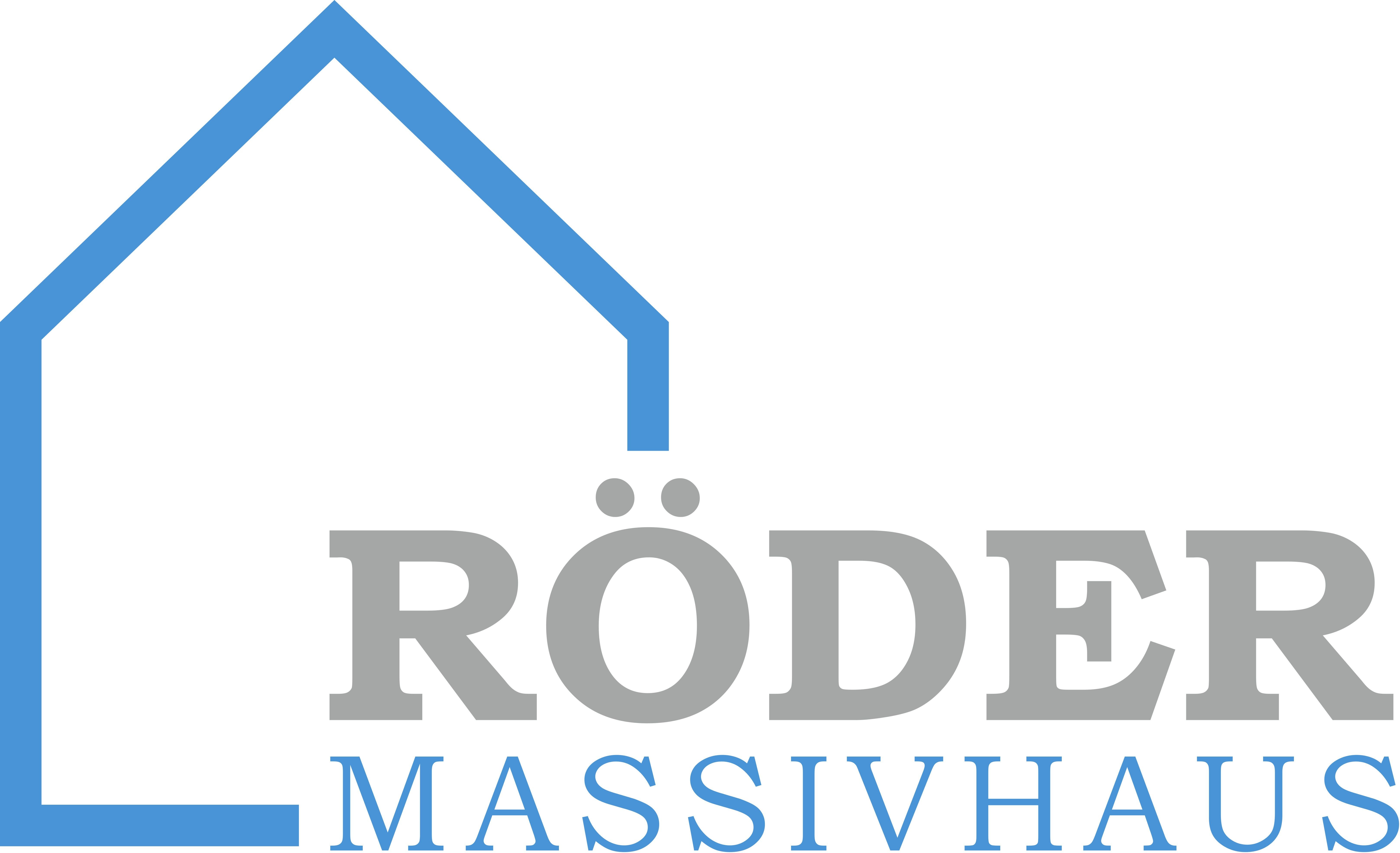 CReative Bauplanung GmbH Röder Massivhaus