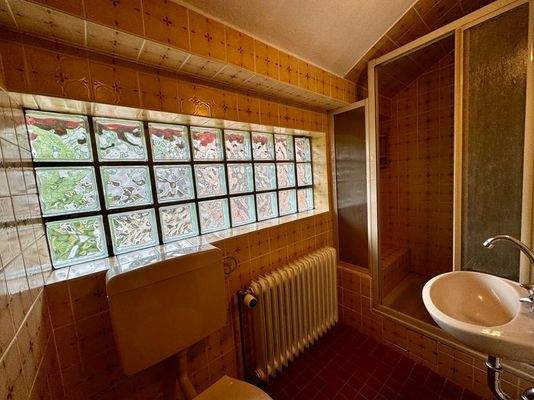 Badezimmer 1 Obergeschoss