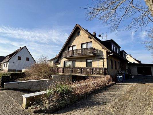 Rechte DHH - Außenansicht