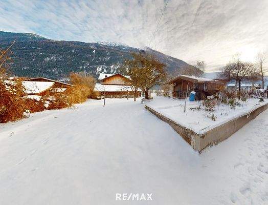 Tarrenz - Geschäftsobjekt - Garten