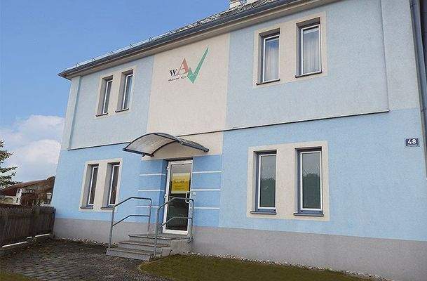 Seniorenwohnhaus in Waldenstein