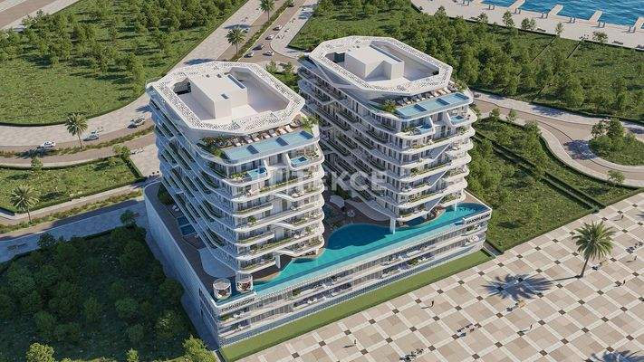 Stylish Apartments with After-Delivery Installment in Dubai Islands