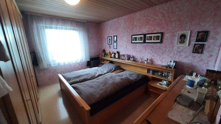 Schlafzimmer OG