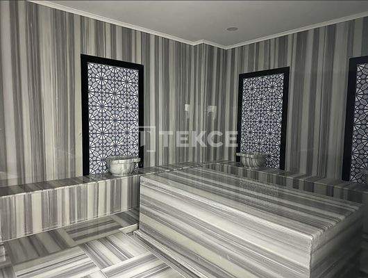 Sea View Apartments for Sale in Alanya Avsallar