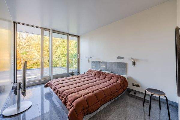 Schlafzimmer 2 im Dachgeschoss