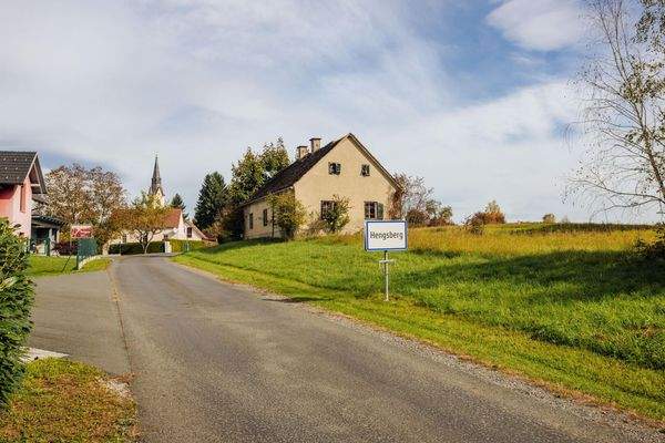 Zufahrt / Baugrund ÖWG