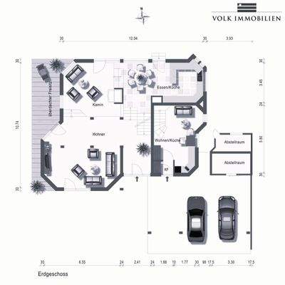 EG+ Einliegerwohnung