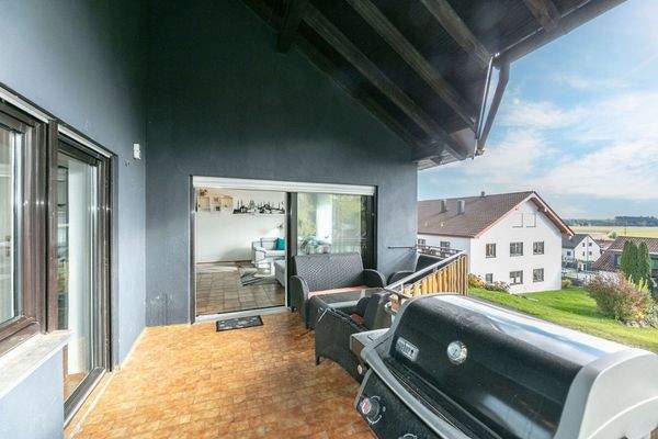 Balkon mit Aussicht_EG