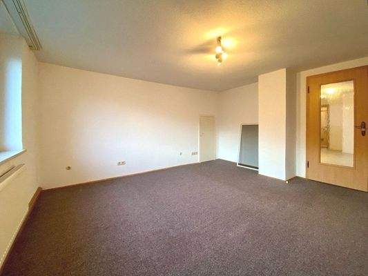 Schlafzimmer im Dachgeschoss