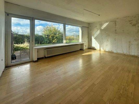 Wohnzimmer Erdgeschoss