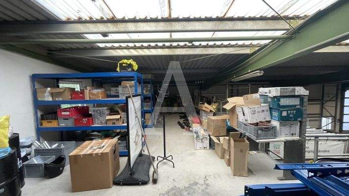 Lagerfläche zur Miete