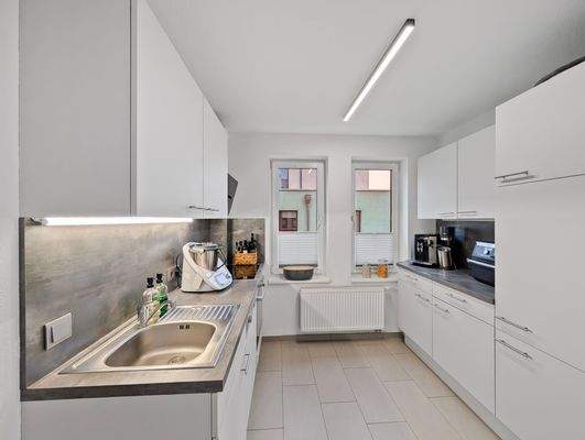 EFH Küche - Werz Immobilien