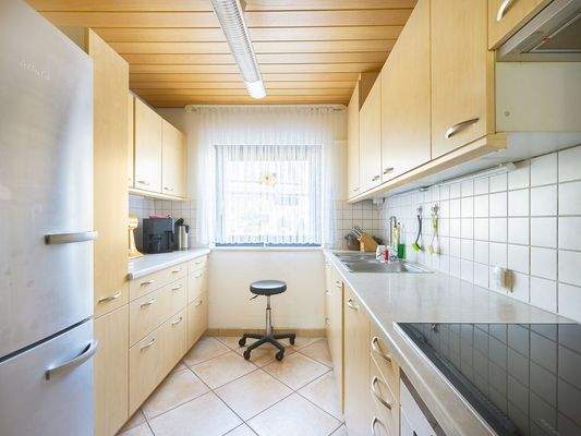 Küche im EG