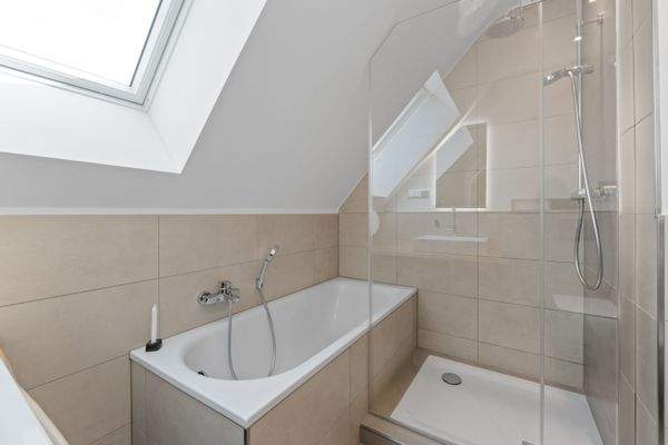 Badezimmer Obergeschoss