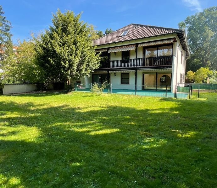 3 Zimmer Wohnung in Nürnberg (Gleißhammer)