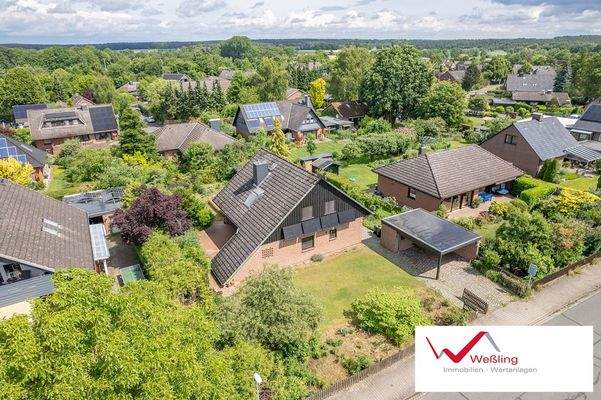 Luftbild Vorderseite