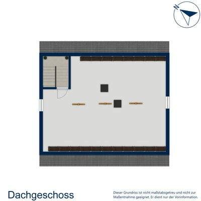 Dachgeschoss