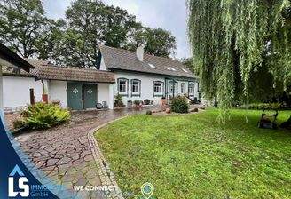 Ansicht Haus Hofseite