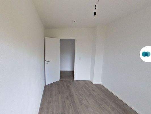 Ansicht II: Schlafzimmer II