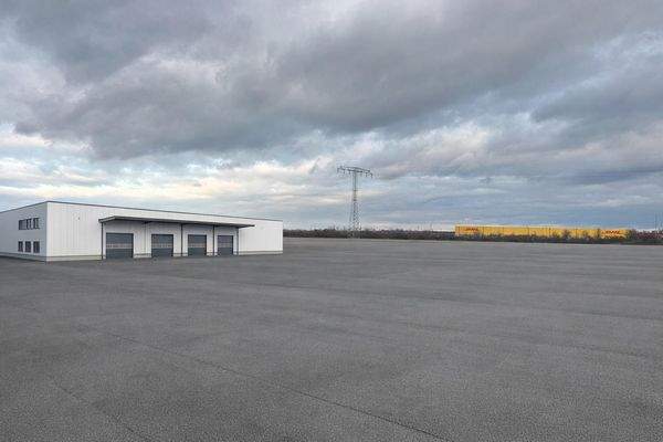 Beispielhafte Darstellung