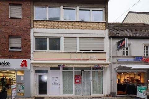 Grevenbroich Renditeobjekte, Mehrfamilienhäuser, Geschäftshäuser, Kapitalanlage