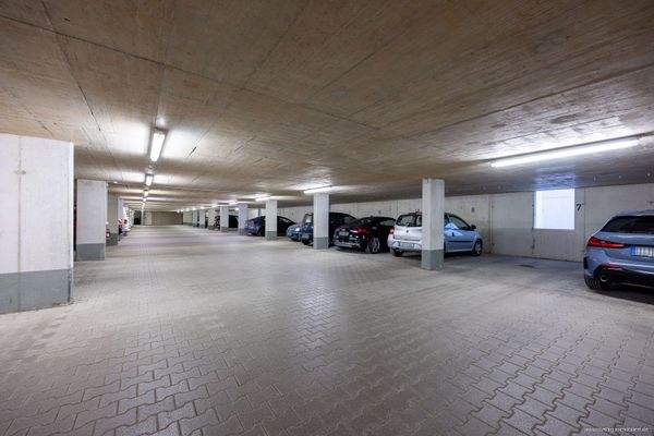 Tiefgarage