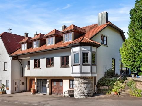 Schrozberg Häuser, Schrozberg Haus kaufen