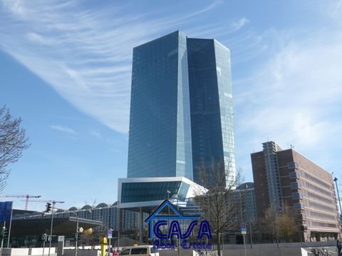 Frankfurt am Main / Ostend Wohnen auf Zeit, möbliertes Wohnen