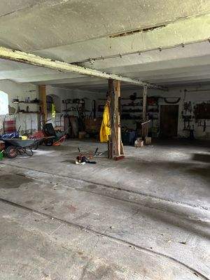 Werkstatt/Stallung
