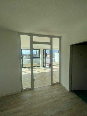 Zimmer 1/ Zugang zu Zimmer 2