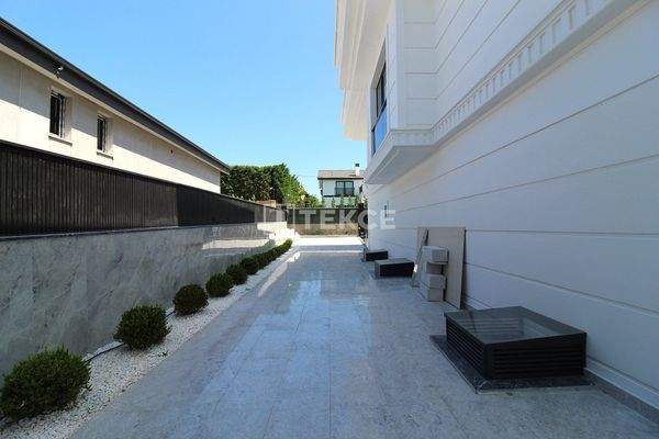 Fourplex Villa with Hammam and Sauna in Osmangazi, Bursa