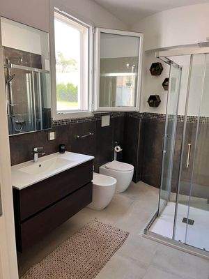 neue Villa in Galugnano (Apulien)