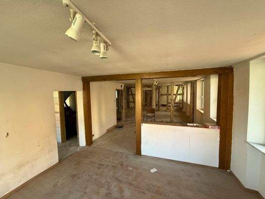 1. Obergeschoss rechts