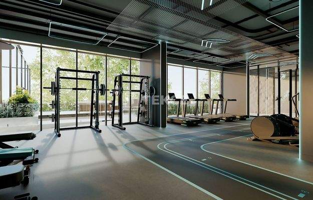 Flats with Outdoor Cooling System in Dubai