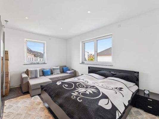 Gästezimmer Erdgeschoss