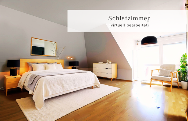 Schlafzimmer KI