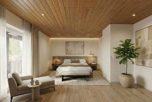  2tes Schlafzimmer OG Vision 