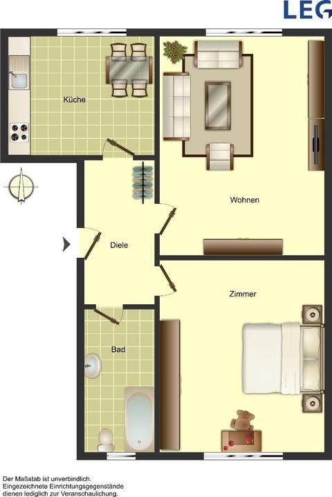 Ahlen Wohnungen, Ahlen Wohnung mieten