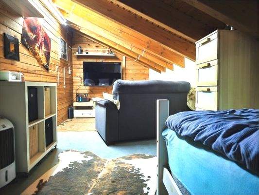 Kinderzimmer, original