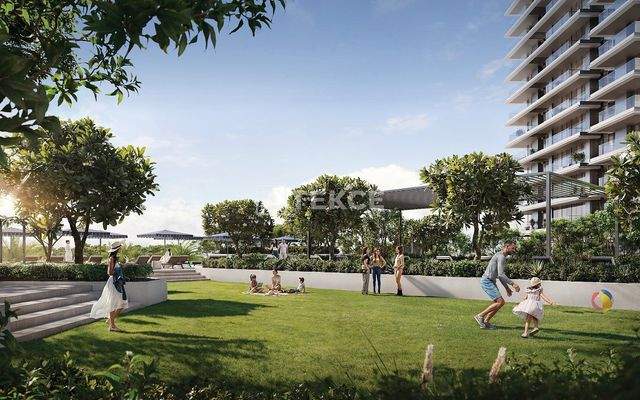 Luxury Apartments with Sea Views in Dubai Creek Harbour