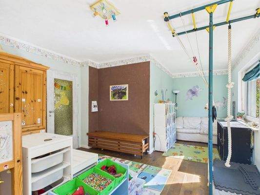 Kinderzimmer 1 Erdgeschoss