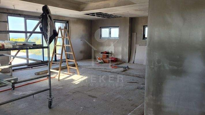 Viel natürliches Licht