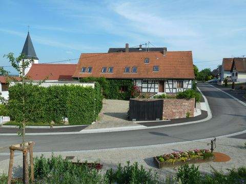 Morsbronn les Bains Häuser, Morsbronn les Bains Haus kaufen