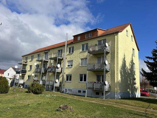 1 - Seitliche Rückansicht