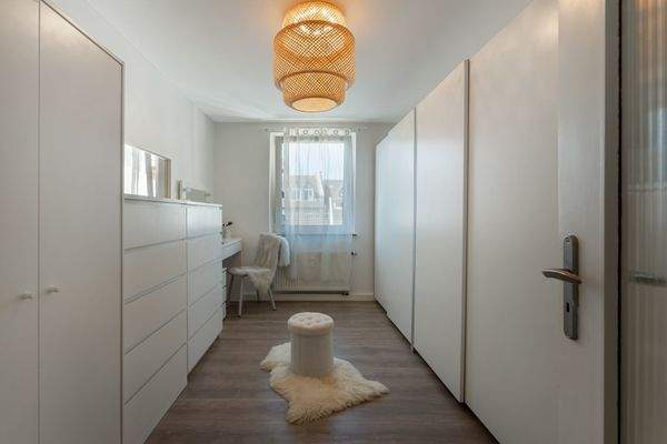 Ankleidezimmer 2 OG.