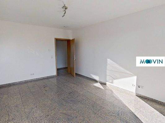 Ansicht II: Schlafzimmer I