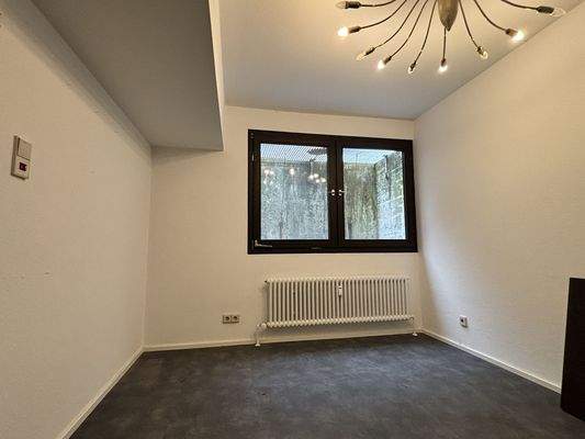 Arbeitszimmer untere Ebene